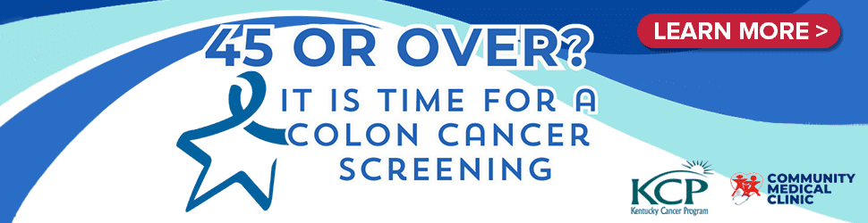 Click to learn more about colon cancer