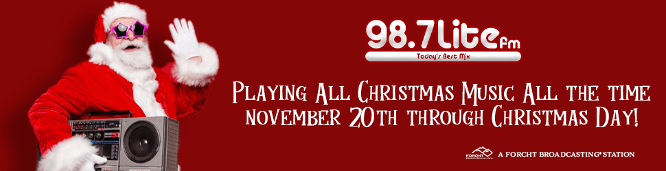 Home | Lite 98.7 FM | Today's Best Mix | Hopkinsville-KY